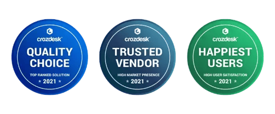 crozdesk-badgest