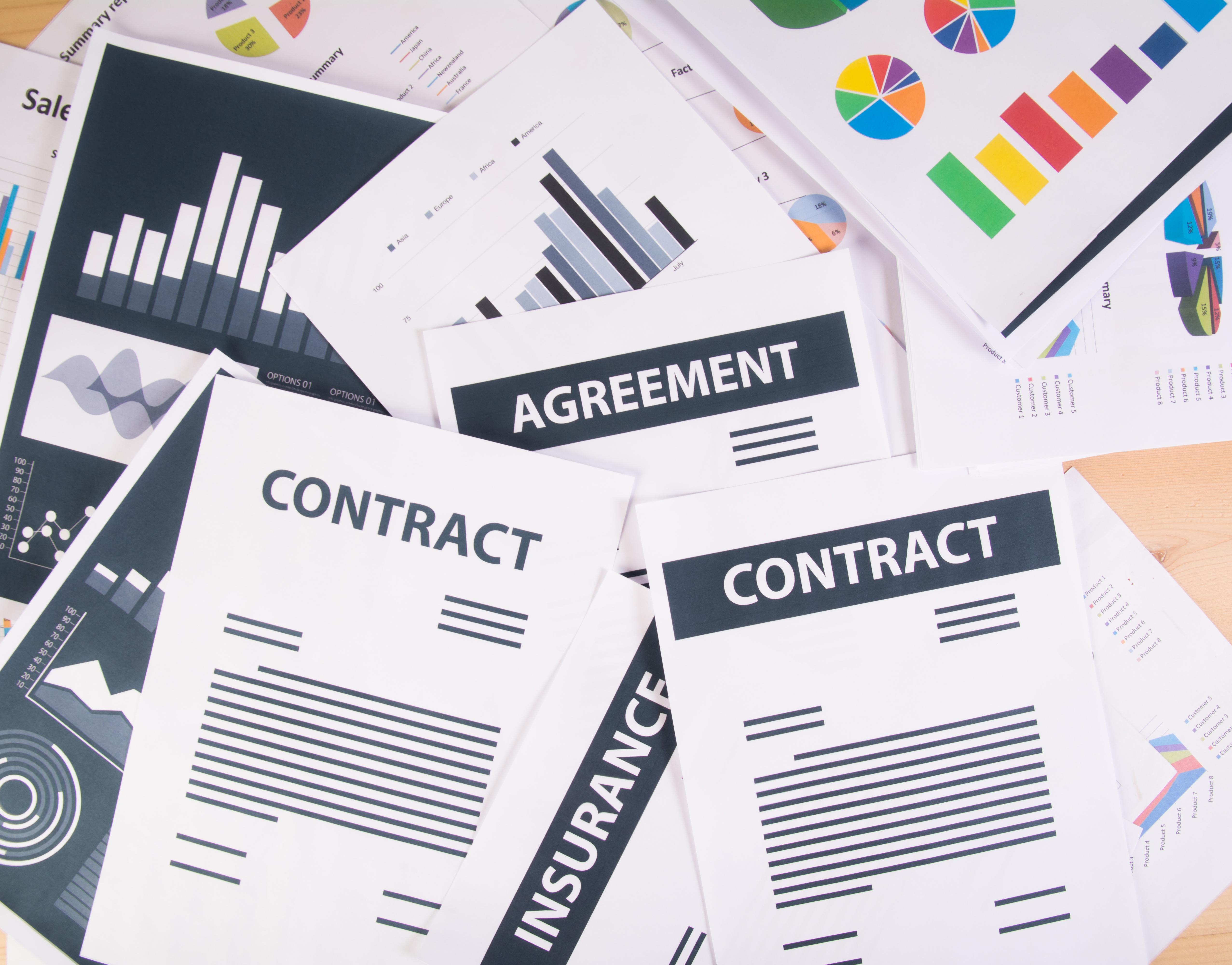 Essential Legal Contracts: A Comprehensive Overview