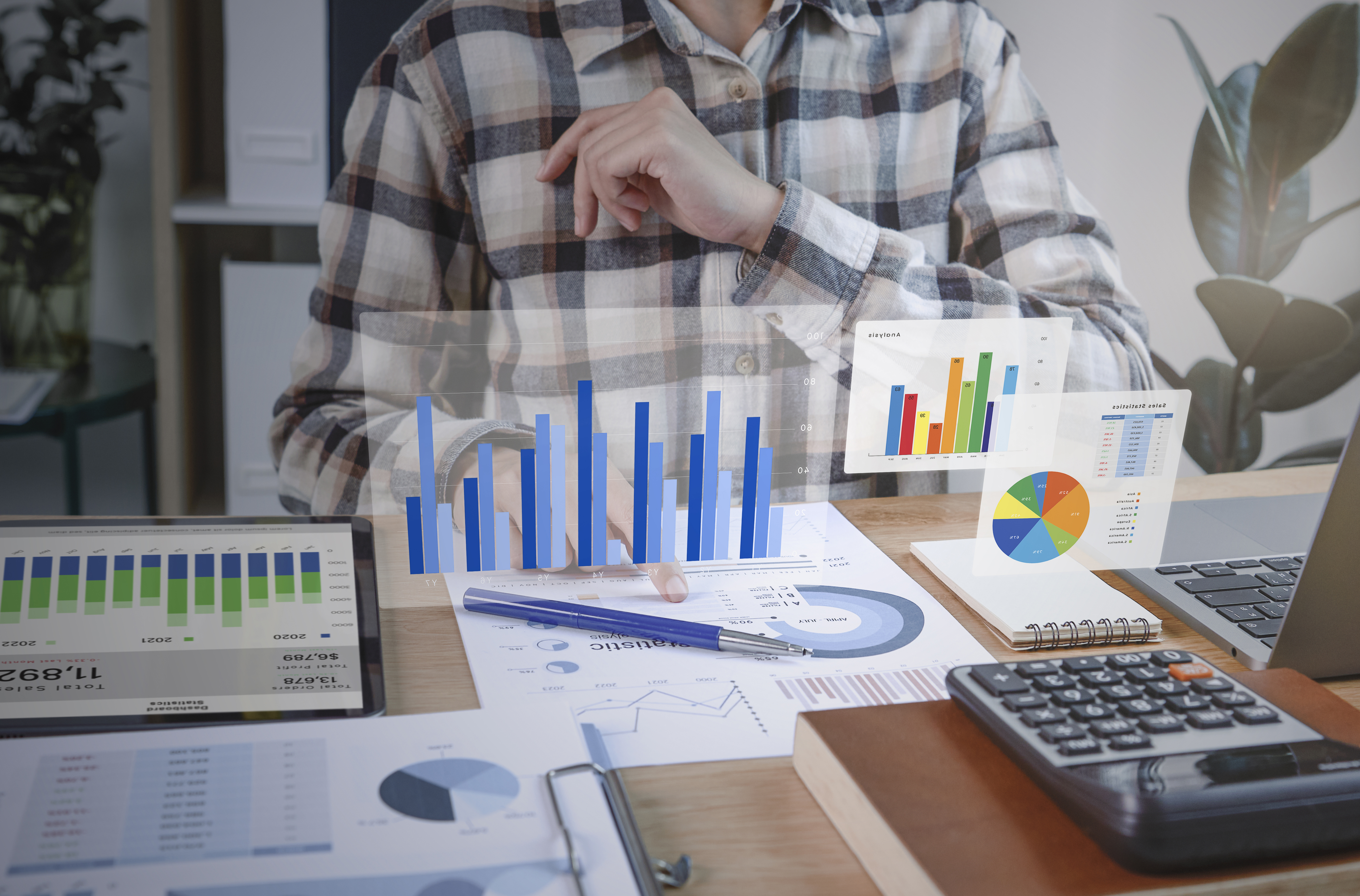 From Data to Value: Why Legal Reporting Is Never Really Finished?
