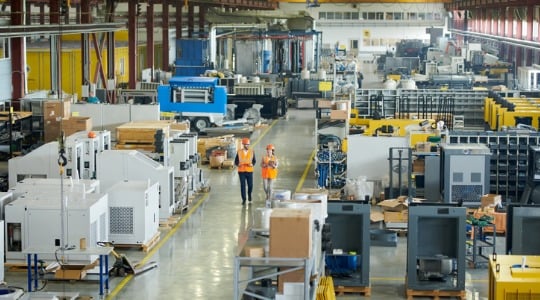 Manufacturing Case Study: LT Apparel Group