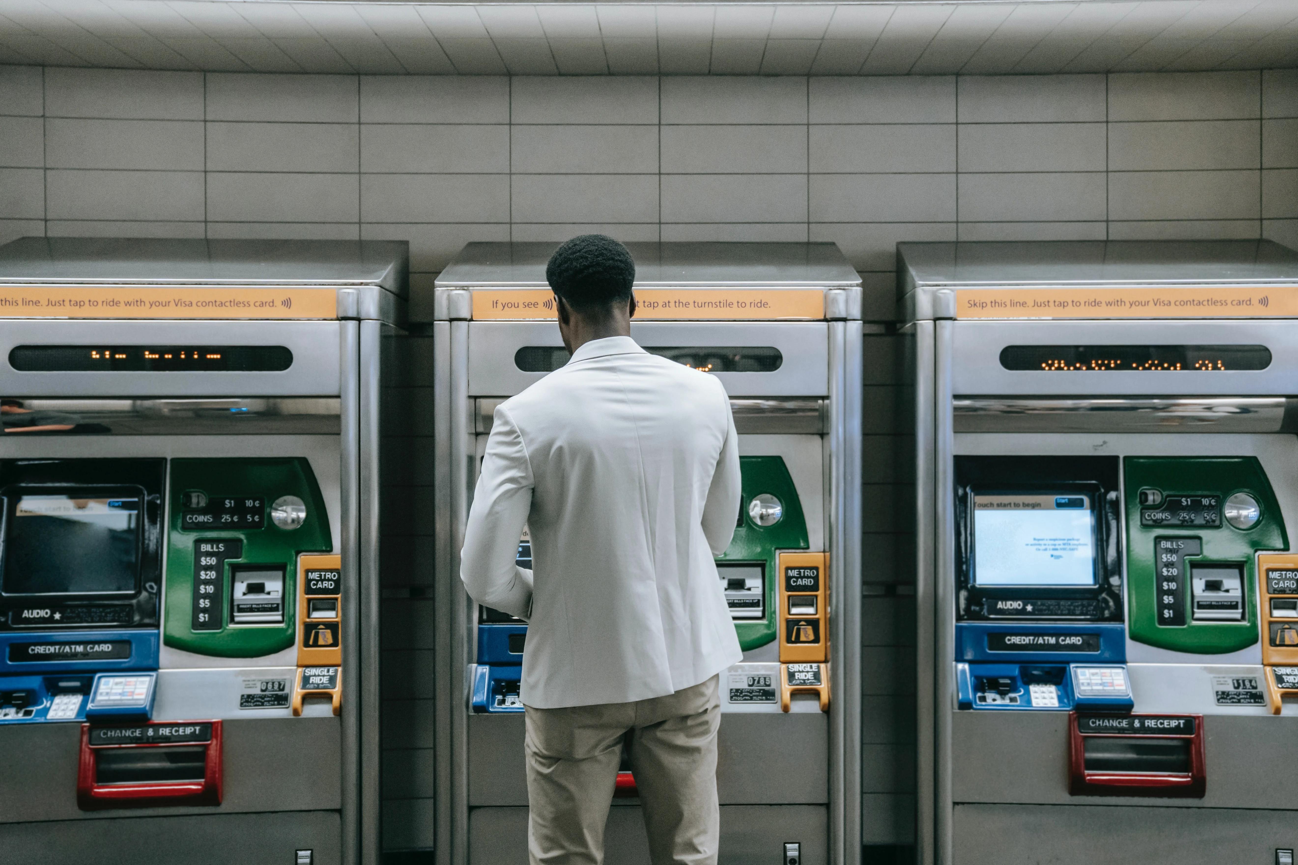 Financial Services Case Study: DNA Payments